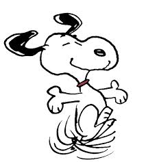 snoopy characters bird